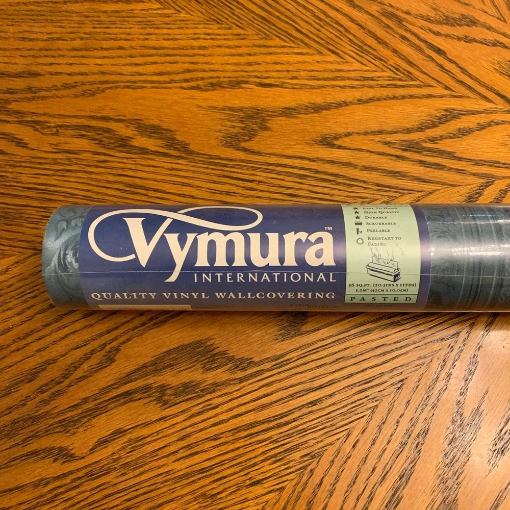 Vintage Vymura international quality vinyl wall covering